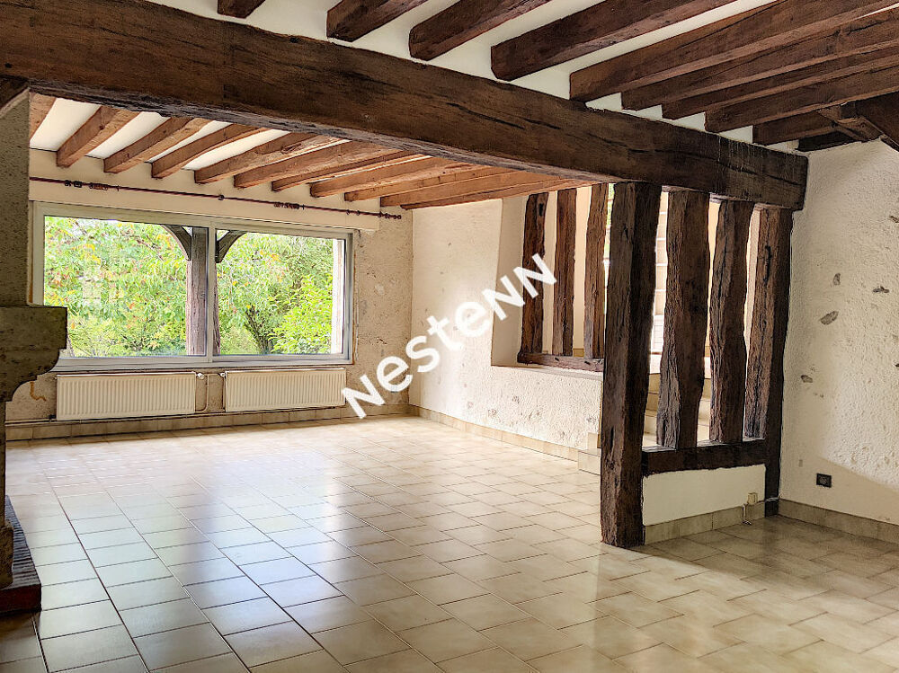Location Maison LONGERE 8 PIECES - 196 m² avec jardin Saint gervais la foret
