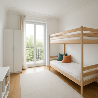  Appartement � vendre 4 pi�ces 81 m�