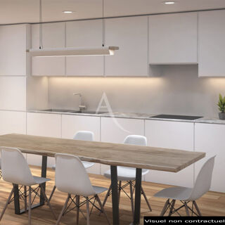  Appartement  vendre 4 pices 86 m