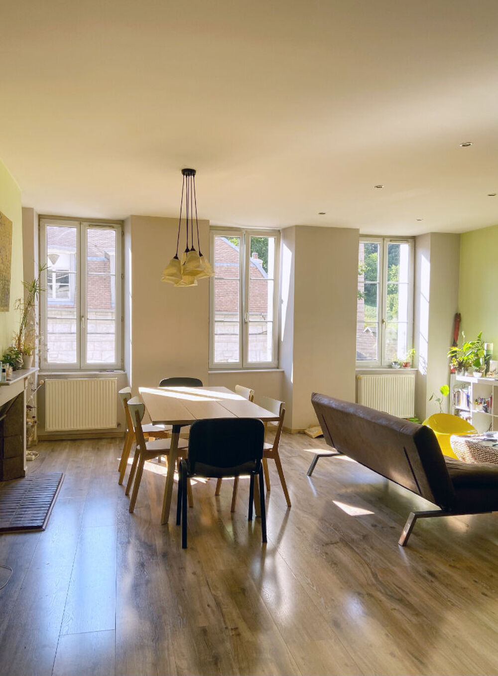 Vente Appartement Appartement lumineux à vendre à Salin les Bains - Réf 00183 Salins les bains