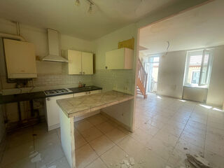  Maison � vendre 3 pi�ces 45 m�