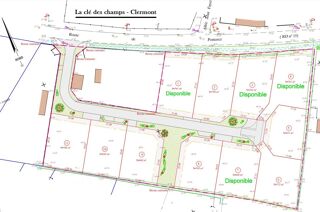  Terrain � vendre 1 m�