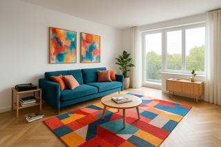  Appartement à vendre 3 pièces 64 m²