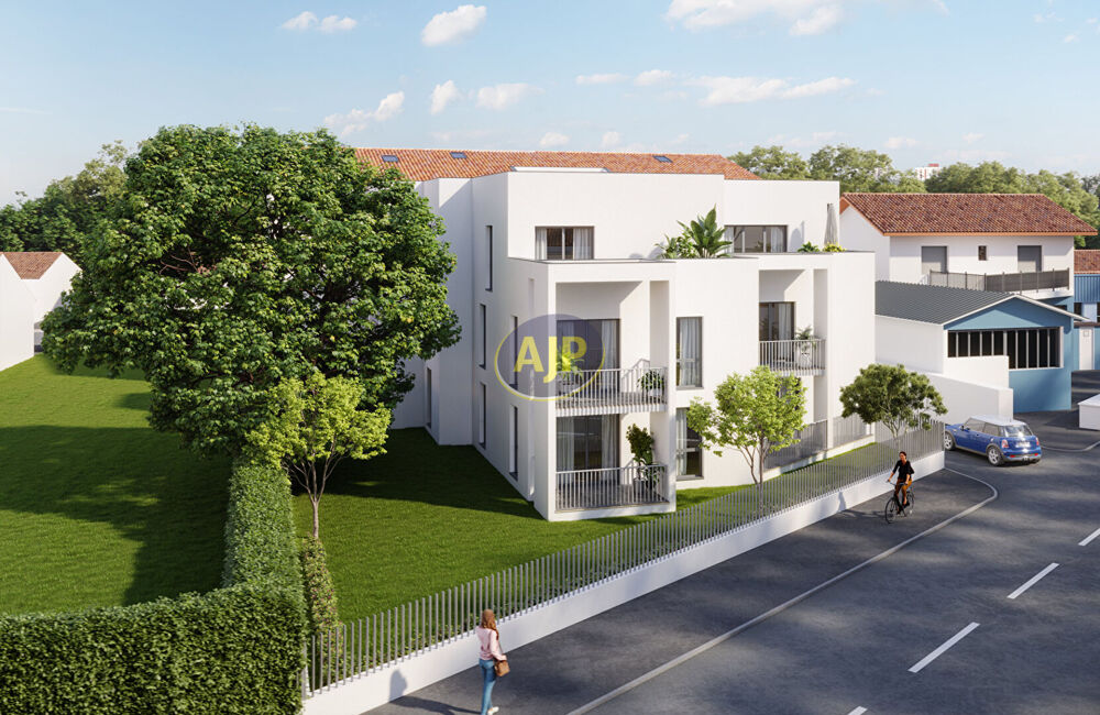 SAINT-MEDARD-EN-JALLES - APT T3