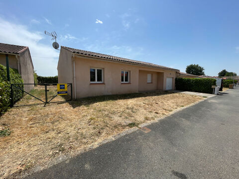   TERSSAC Maison - 4 pièce(s) - 90 m²