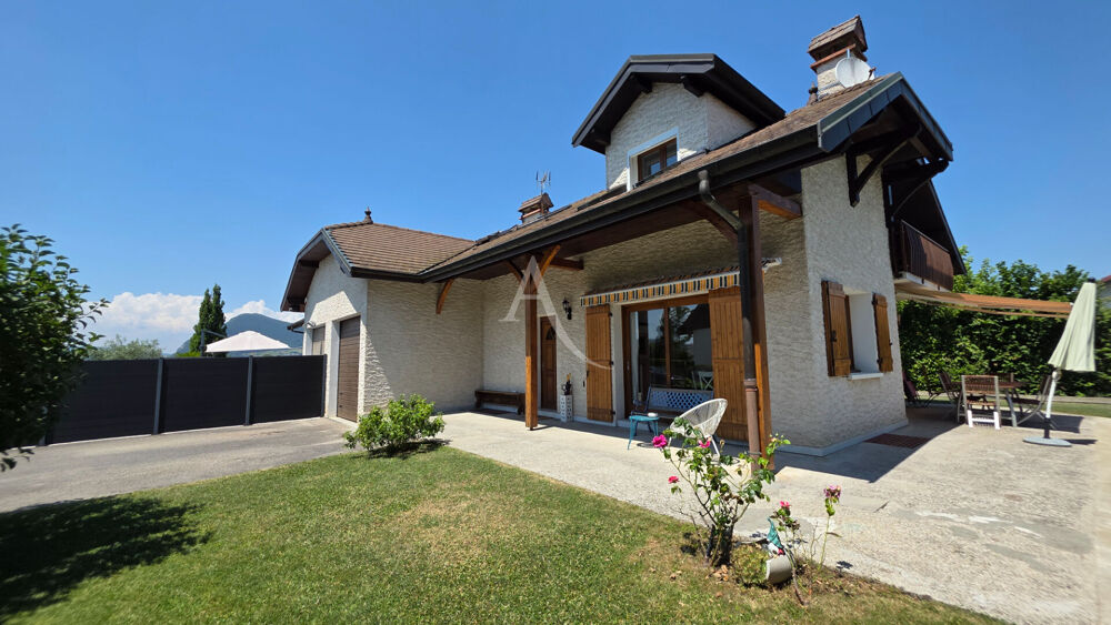 Maison Meythet 6 pièce(s) 140 m2