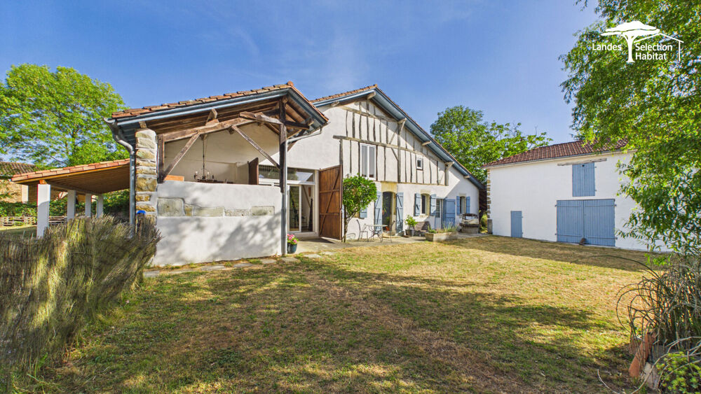 Campagne chic - Superbe corps de ferme - Potentiel Chambres d'hôtes