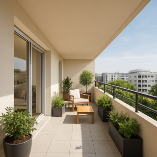  Appartement à vendre 4 pièces 86 m²