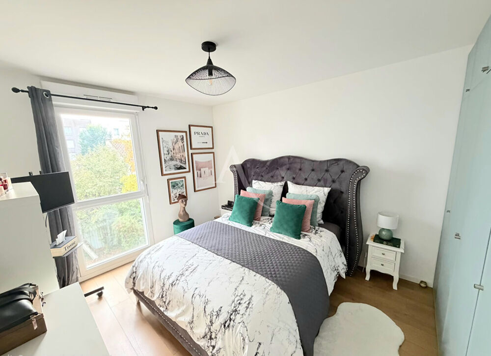 Vente Appartement 3 PIÈCES DE 58 M² avec BALCON et PARKING Rosny sous bois