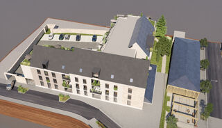  Appartement à vendre 4 pièces 115 m²