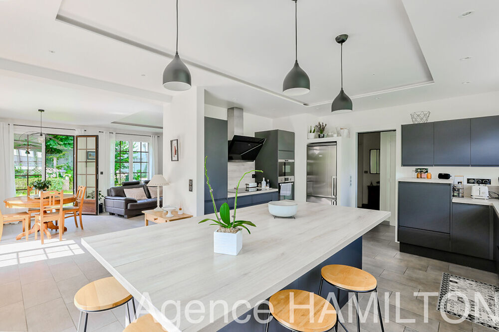 Vente Maison Maison familiale d'exception à l'Etang-La-Ville/ Marly-Le-Roi L etang la ville