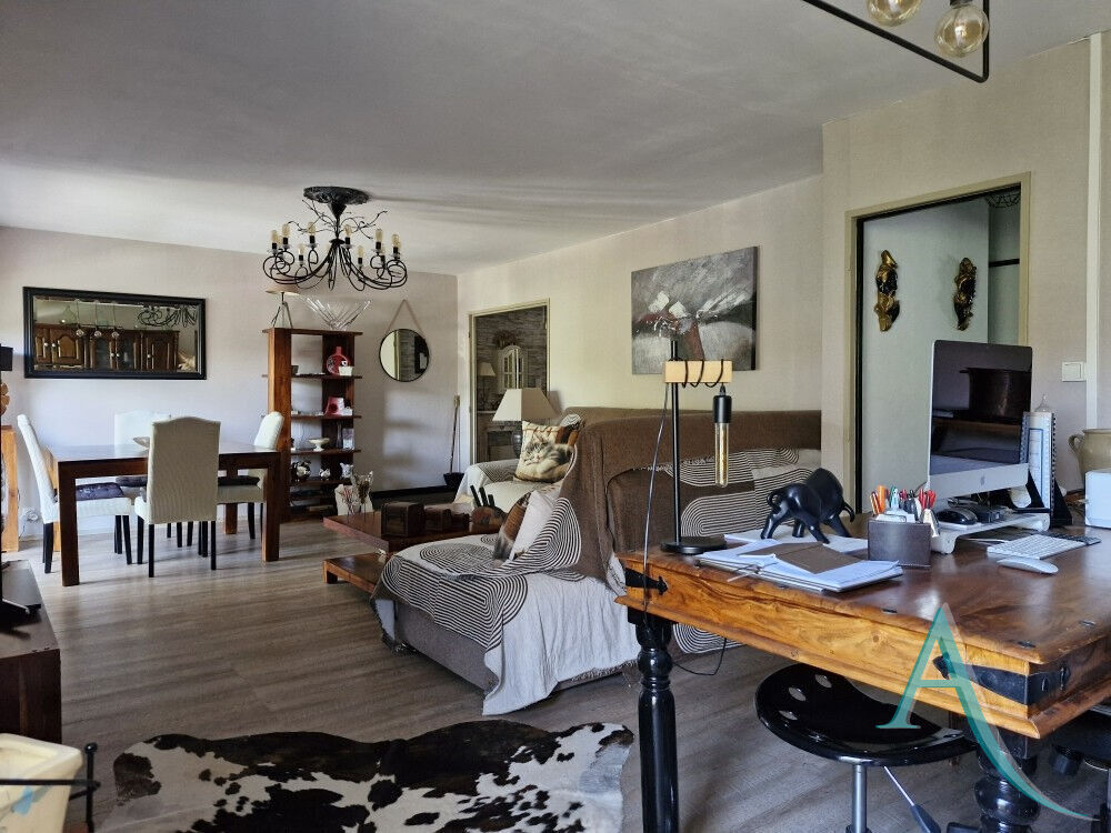 Vente Appartement Appartement T3  de 84m2  climatisé, terrasse, place de parking Quint-fonsegrives