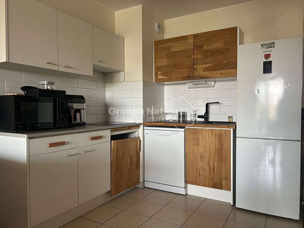 Appartement Nîmes 2 pièce(s) 46.02 m2 avec terrasse