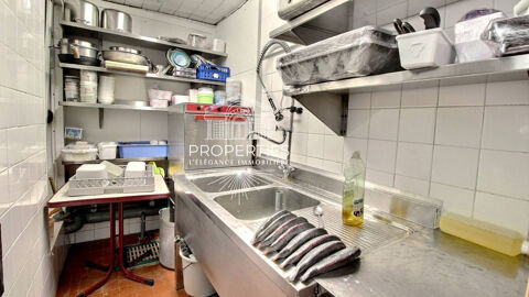   BORMES-LES-MIMOSAS - LA FAVIERE - FDC RESTAURANT - EMPLACEMENT N¨1 - POSSIBILITE ACHAT MURS 