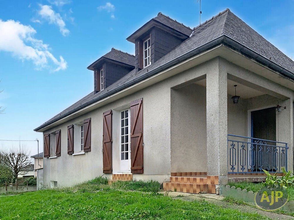 Maison 6 pièces 115 m² · à Bel Air · 115 m² · 148 600 €