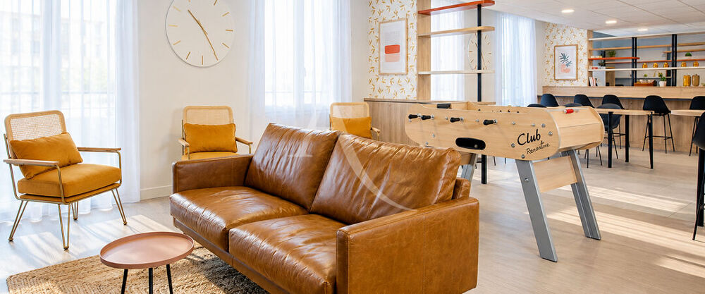 Appartement T1 de 17,69 m² à Nice (06) ? Investissement LMNP