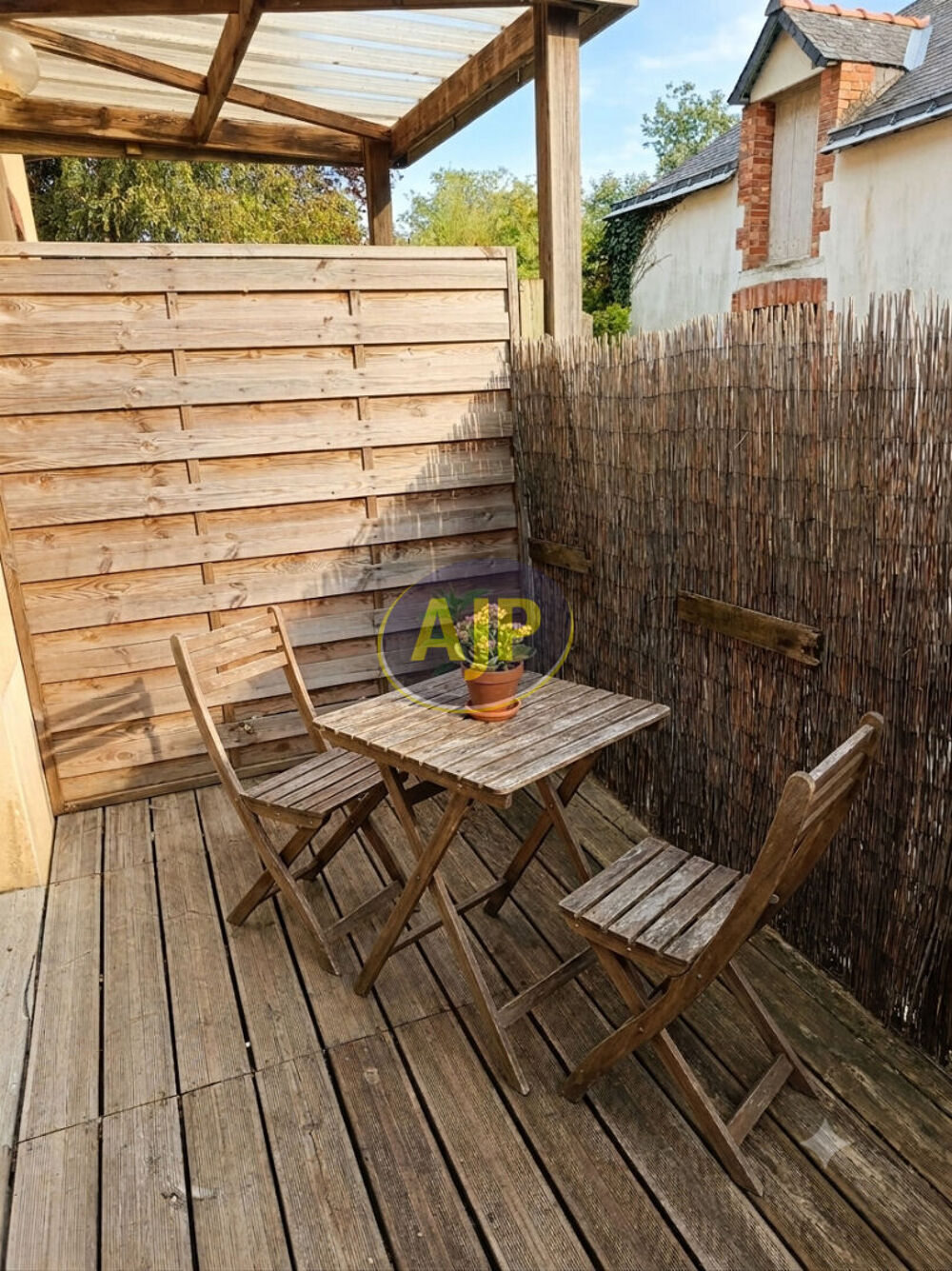 Location Appartement Bel appartement 2 chambres bourg du Coudray Le coudray