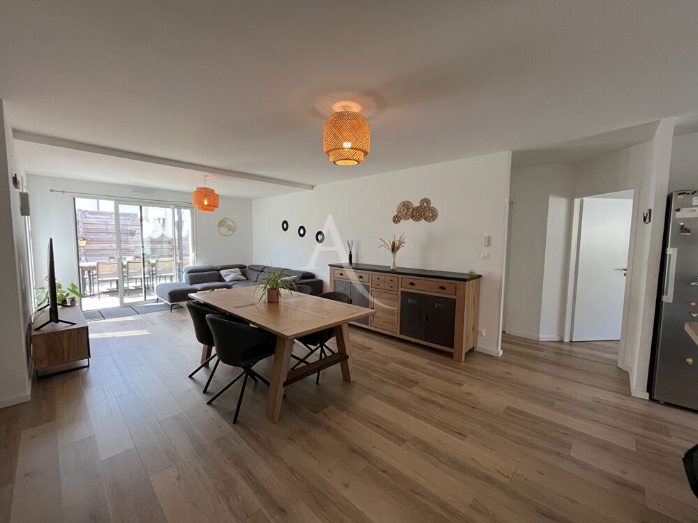 Maison contemporaine Les Achards - 4 chambres