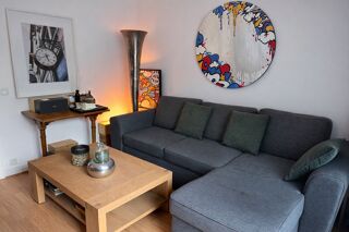  Appartement à vendre 2 pièces 38 m²