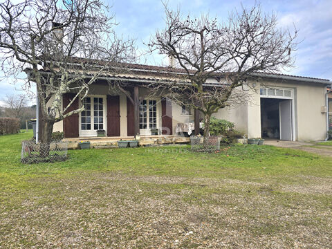   Maison Saint Laurent Des Hommes 4 pi�ce(s) 83,42 m2 Maison - 4 pi�ce(s) - 83 m�