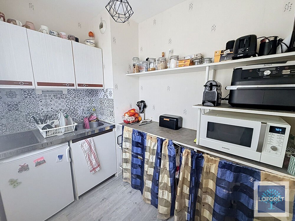 Location Appartement Appartement Dijon 1 pièce(s) 27.46 m2 Dijon