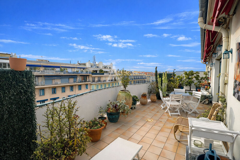 � vendre  Appartement Nice (06000)
