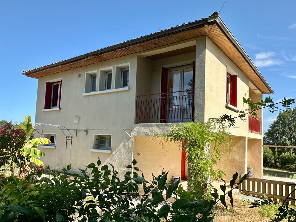 Maison Payrac 4 pièce(s) 59.5 m2