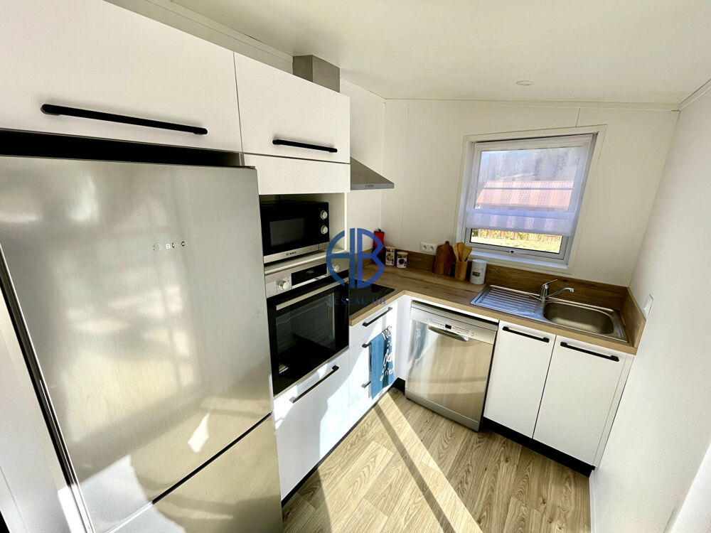 Vente Maison Chalet Neuf  4 pi�ces de 43m2 avec terrasse et parking Le haut breda