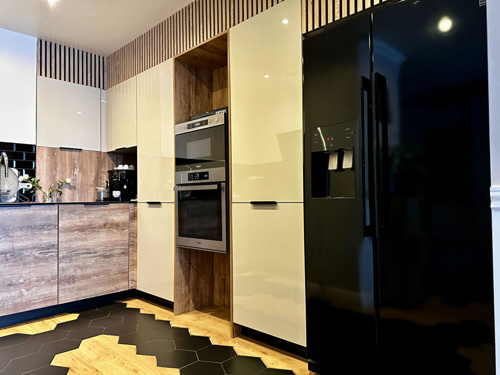 Vente Appartement NANCY CENTRE - APPARTEMENT - PARKING - ASCENCEUR - CAVE - 105 M2 Nancy