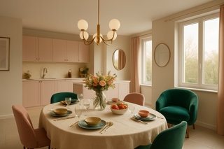  Appartement à vendre 4 pièces 77 m²