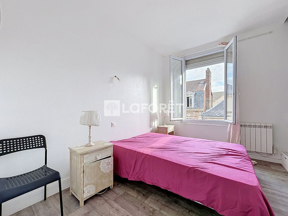 CHARMANT APPARTEMENT F3 MEUBLÉ ET SPACIEUX