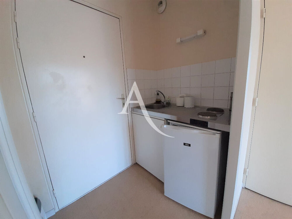 Location Appartement Studio meublé - quartier République Nantes Nantes
