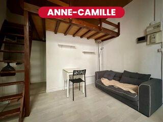  Appartement à vendre 1 pièce 14 m²