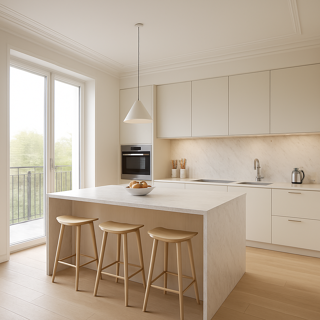  Appartement à vendre 5 pièces 103 m²