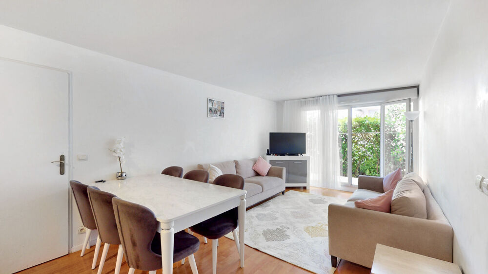 Vente Appartement Appartement 3 pièces avec terrasse, parking et locataire en place ? Rentabilité immédiate à Mantes-la-Ville Mantes la ville