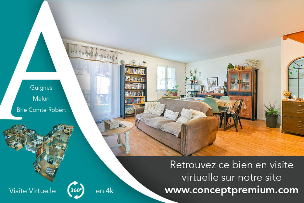 Vente Maison Maison 4 pièces à vendre Guignes