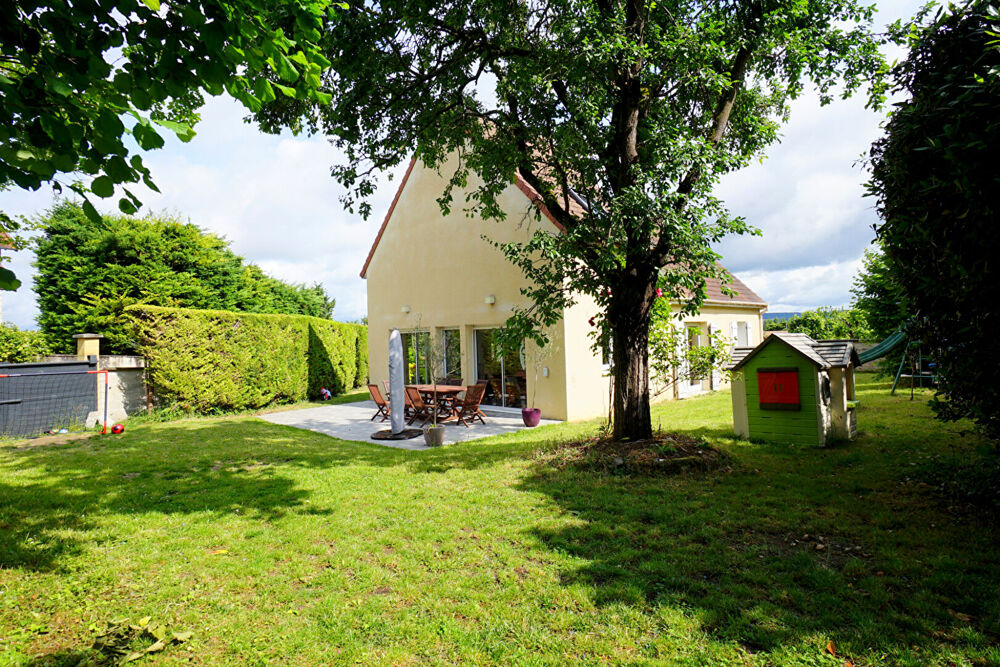 Maison familiale Mézières Sur Seine 8 pièces 137 m2