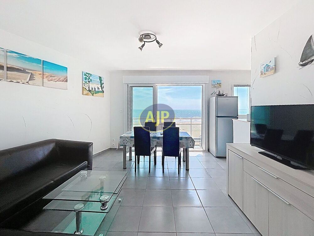 Vente Appartement Appartement Saint Jean De Monts 3 pièce(s) 54.96 m2 Saint jean de monts