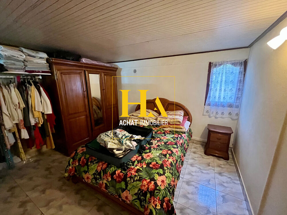 Vente Maison Ensemble  immobilier  de 3 logements - TAN ROUGE Saint paul