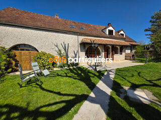  Maison Fontaine-la-Gaillarde (89100)