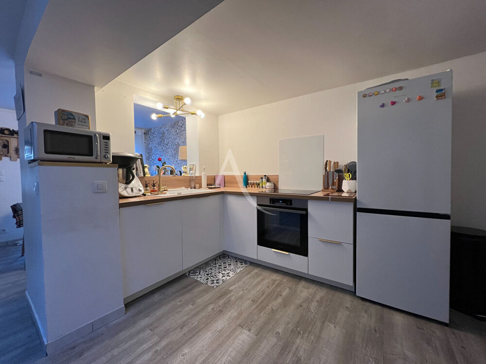 Maison ancienne - Montrichard - 61 m²