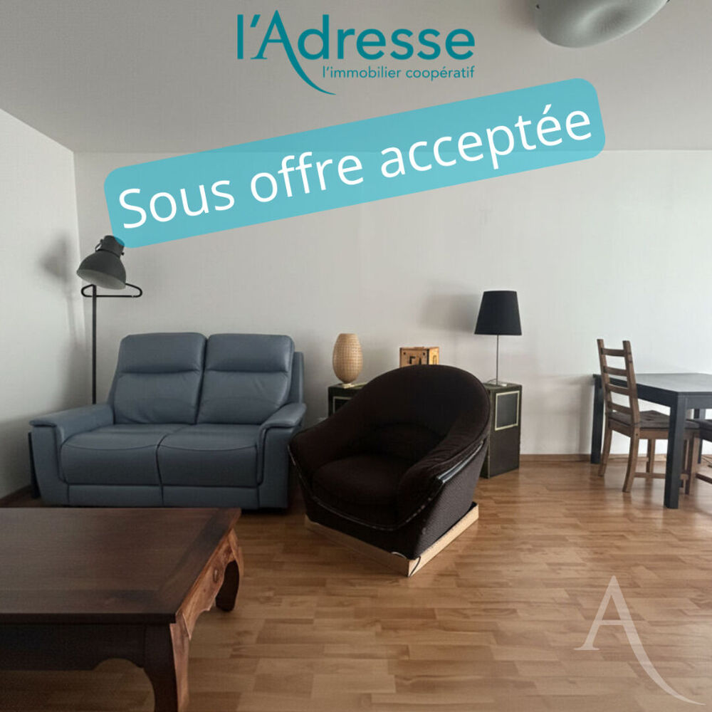 Appartement Metz 3 pièce(s) 60 m2 - 2 chambres - cave