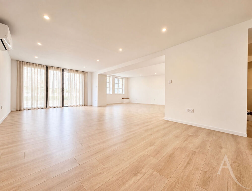 Maison individuelle entièrement rénovée, climatisée - 6 pièces (148 m2)