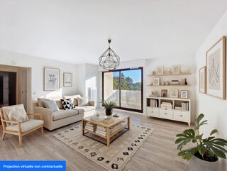  Appartement à vendre 3 pièces 72 m²