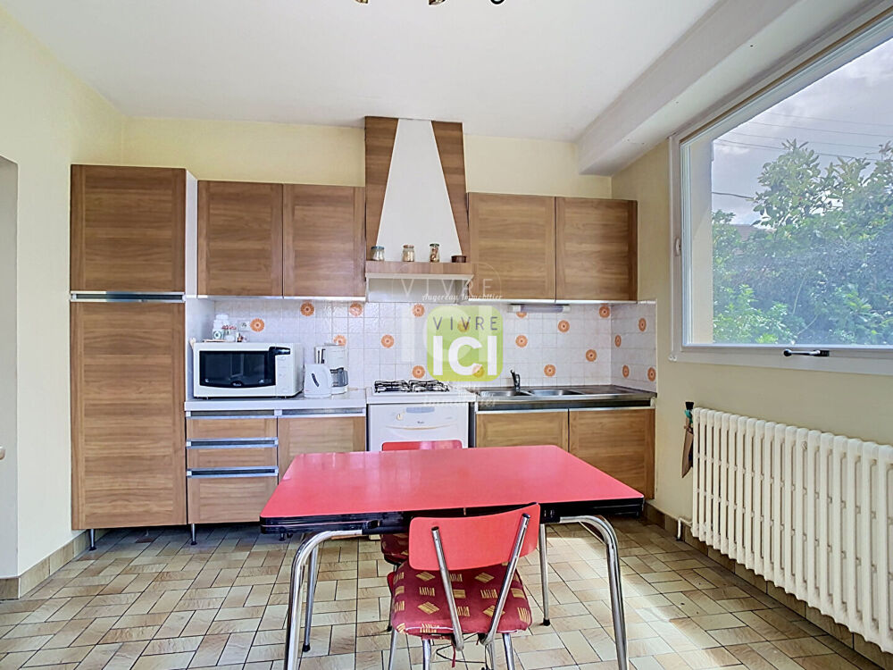 Vente Maison Maison de ville 3 chambres quartier Libération Cholet
