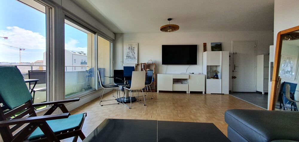 2 PIÈCES 65 M² VILLEURBANNE - T2 MEUBLE DE 65 M² + BALCON