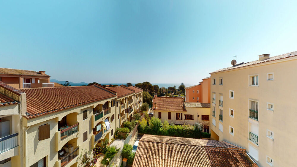 Appartement Saint Aygulf 1 pièce(s) 29 m²