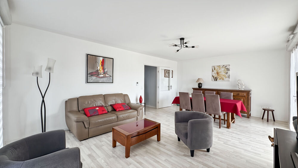 Vente Appartement Appartement en rdc 2 chambres, 2 parkings Coquelles