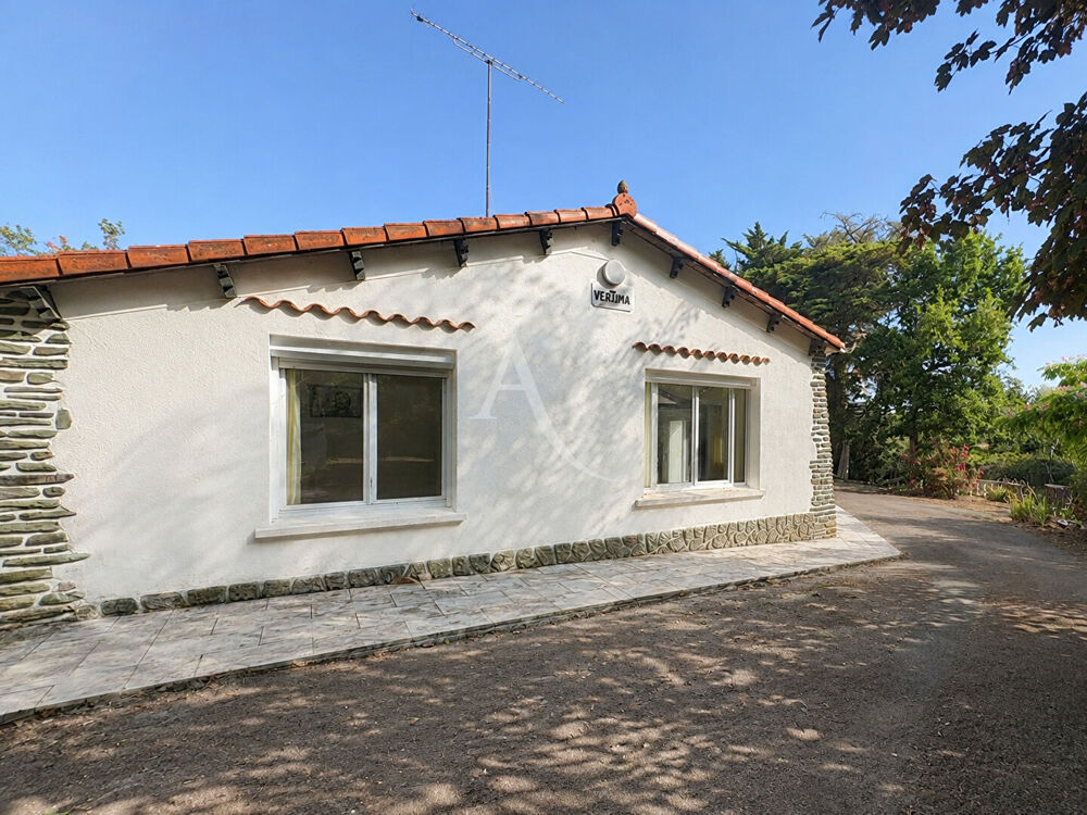 Maison Les Sables D Olonne 6 pièce(s) 163 m2