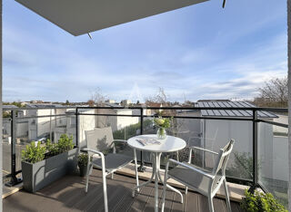  Appartement  vendre 2 pices 44 m